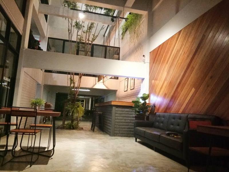 팔마리 부티크 호텔  Ban Nua Khlong 외부 사진