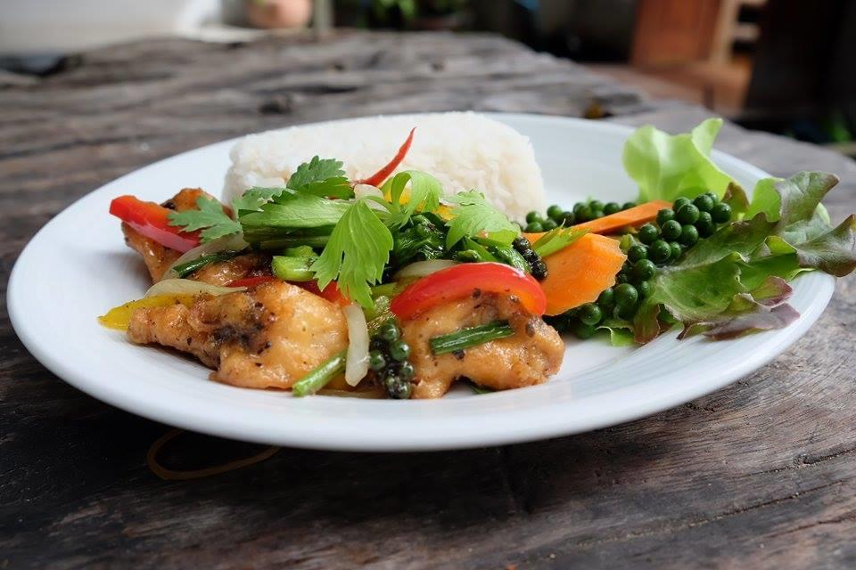 팔마리 부티크 호텔  Ban Nua Khlong 외부 사진