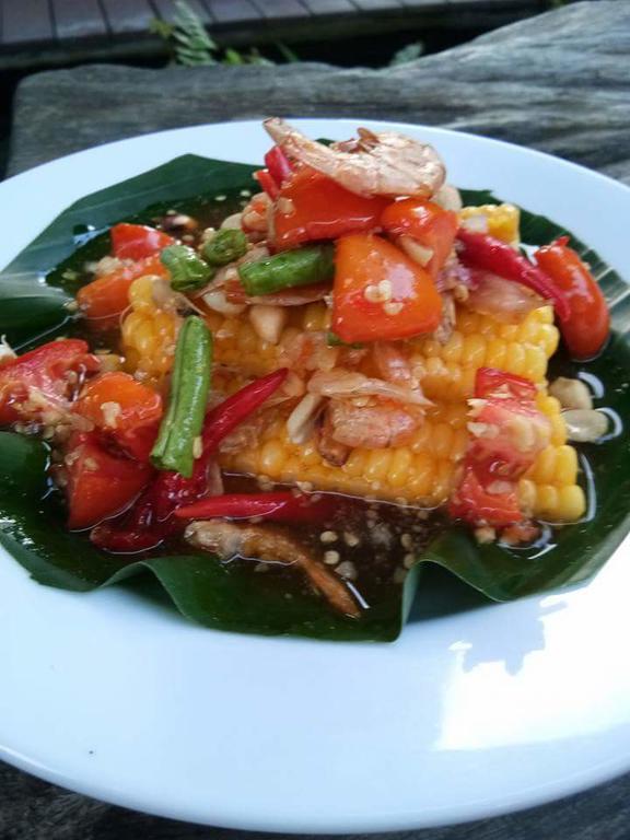 팔마리 부티크 호텔  Ban Nua Khlong 외부 사진