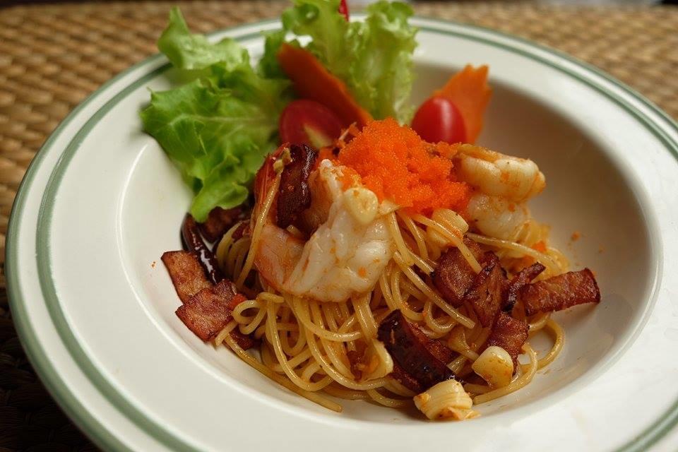 팔마리 부티크 호텔  Ban Nua Khlong 외부 사진