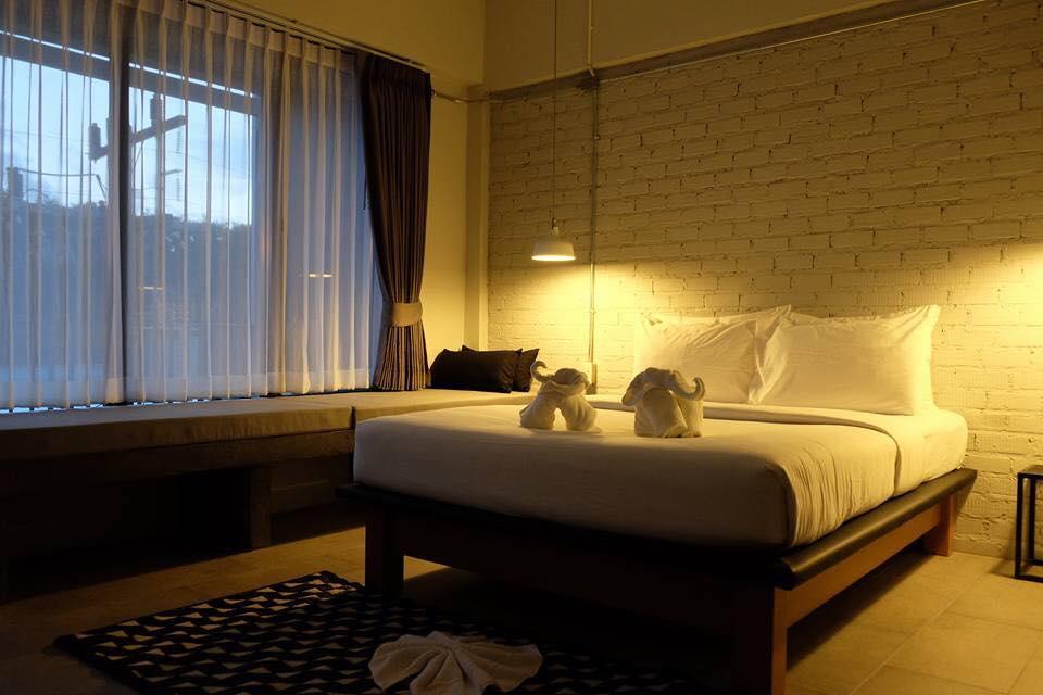 팔마리 부티크 호텔  Ban Nua Khlong 외부 사진
