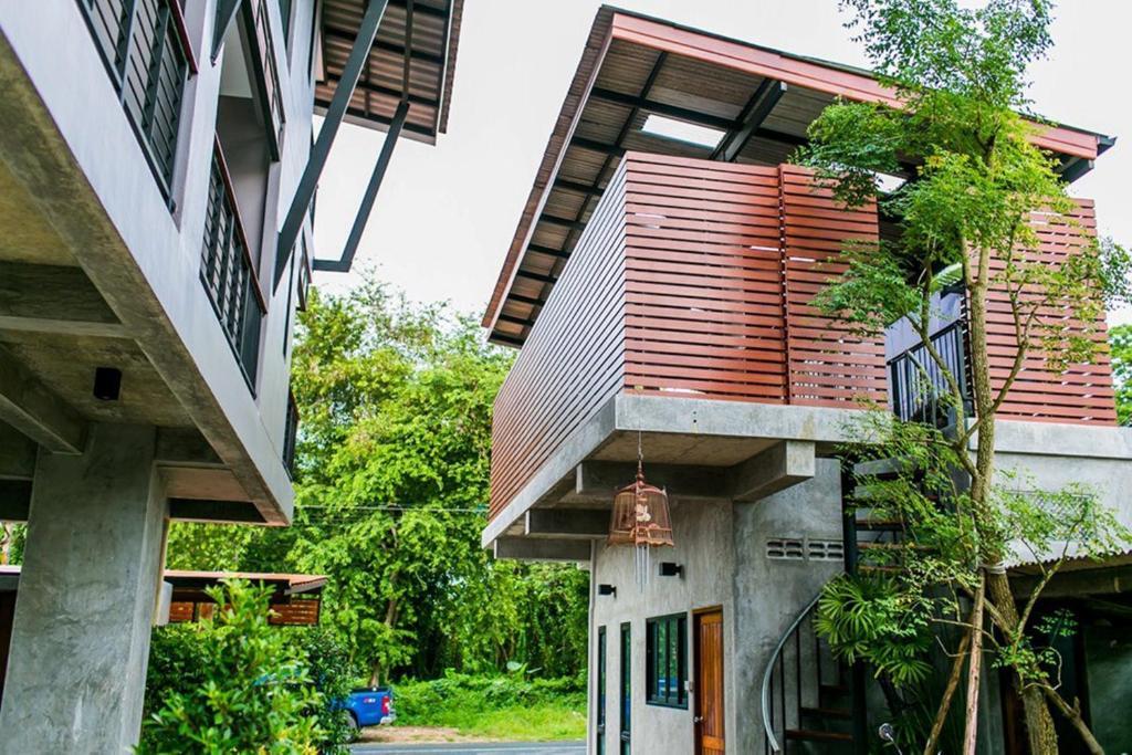 팔마리 부티크 호텔  Ban Nua Khlong 외부 사진