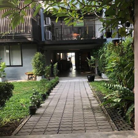 팔마리 부티크 호텔  Ban Nua Khlong 외부 사진